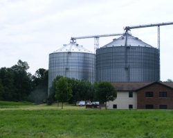 Wheat Storage after Crossover